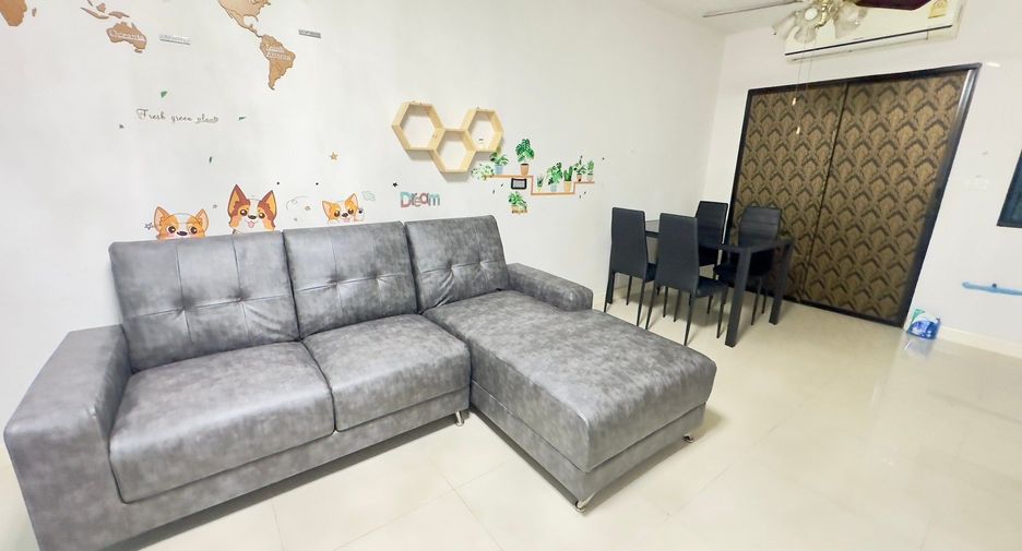 For sale and for rent 4 bedrooms townhouse in Prawet, Bangkok
