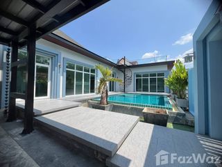 For sale and for rent 3 bedrooms villa in Thalang, Phuket