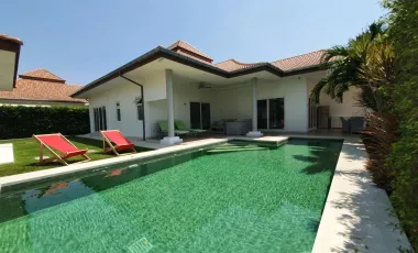Villa en venta y en alquiler de 4 habitaciones en Hua Hin, Prachuap Khiri Khan