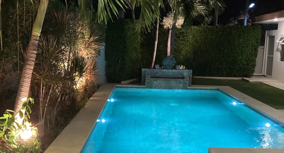 For sale and for rent 4 bedrooms villa in Hua Hin, Prachuap Khiri Khan
