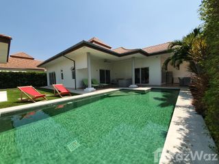 For sale and for rent 4 bedrooms villa in Hua Hin, Prachuap Khiri Khan