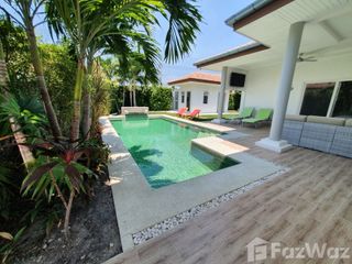 For sale and for rent 4 bedrooms villa in Hua Hin, Prachuap Khiri Khan