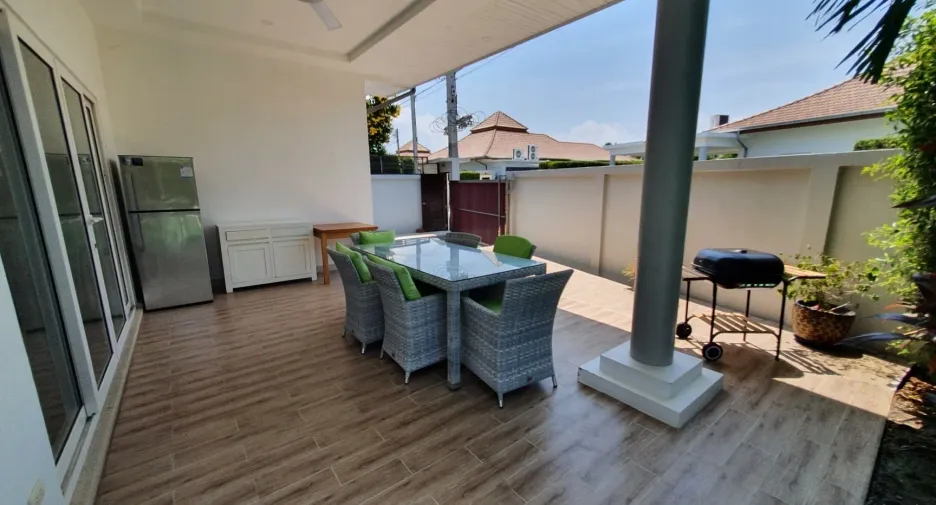 For sale and for rent 4 bedrooms villa in Hua Hin, Prachuap Khiri Khan