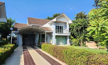 For rent 4 bedrooms house in Doi Saket, Chiang Mai