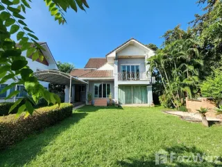 For rent 4 bedrooms house in Doi Saket, Chiang Mai