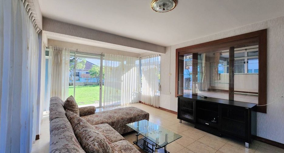 For rent 4 bedrooms house in Doi Saket, Chiang Mai