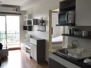 For Rent 1 Bedroom Condo In Bang Lamung, Chonburi