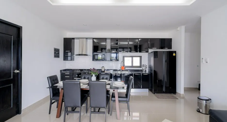 For rent 3 bedrooms villa in Hua Hin, Prachuap Khiri Khan