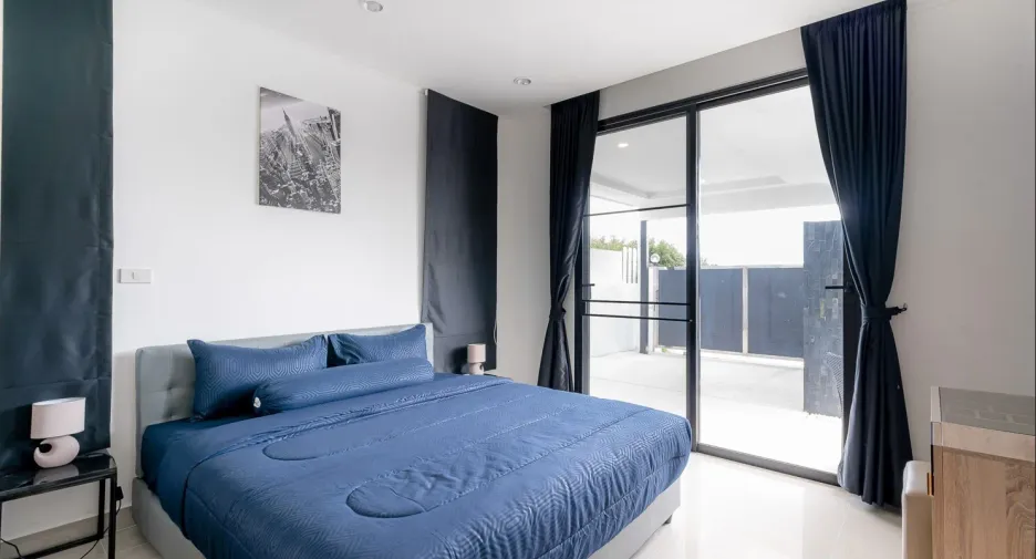 For rent 3 bedrooms villa in Hua Hin, Prachuap Khiri Khan
