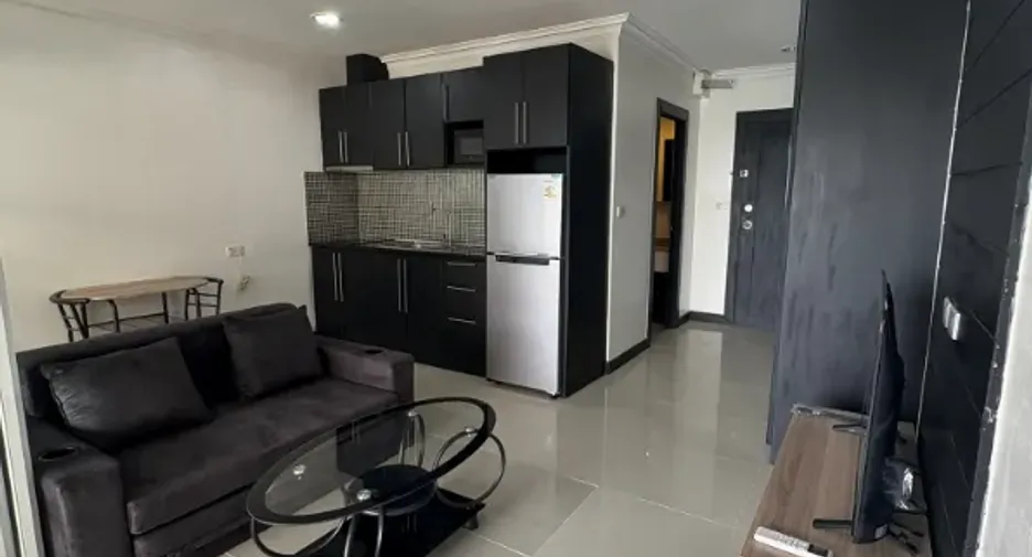 For rent 1 bed apartment in Bang Lamung, Chonburi