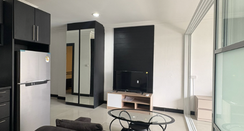 For rent 1 bed apartment in Bang Lamung, Chonburi
