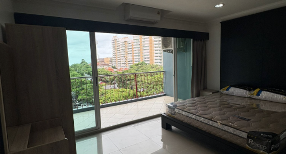For rent 1 bed apartment in Bang Lamung, Chonburi