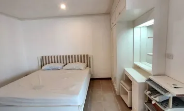 À louer 2 chambres condo à Sattahip, Chonburi