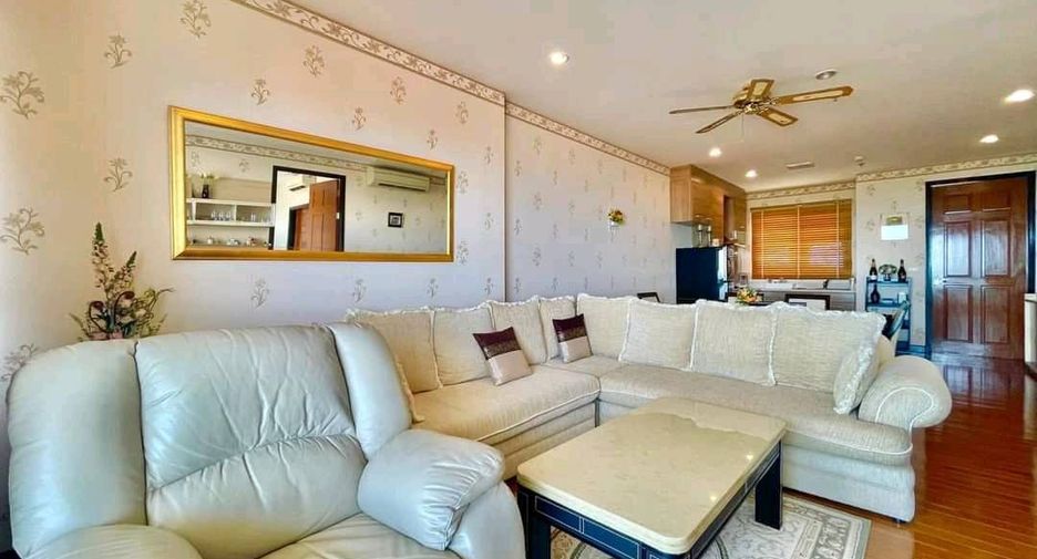 Продажа 2 спальни кондо в Ча Ам, Пхетбури