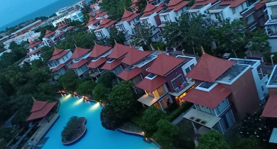 Продажа 2 спальни кондо в Ча Ам, Пхетбури