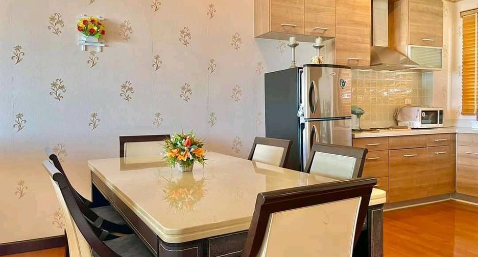 Продажа 2 спальни кондо в Ча Ам, Пхетбури