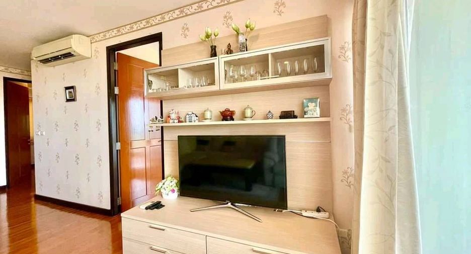 Продажа 2 спальни кондо в Ча Ам, Пхетбури