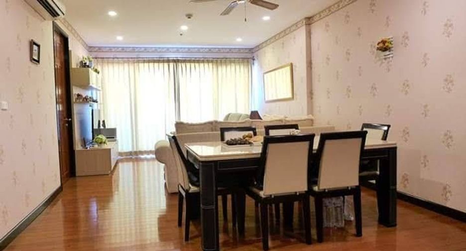 Продажа 2 спальни кондо в Ча Ам, Пхетбури