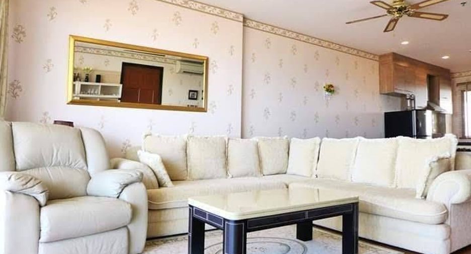 Продажа 2 спальни кондо в Ча Ам, Пхетбури