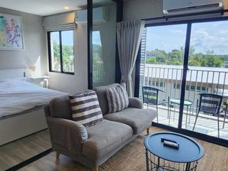 For Rent Studio Condo In Thalang, Phuket