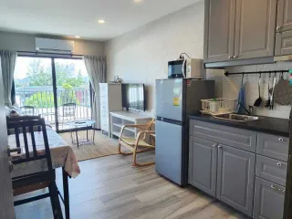 For rent studio condo in Thalang, Phuket