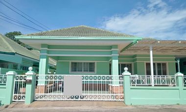For rent 2 bedrooms villa in Bang Lamung, Chonburi