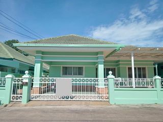 For Rent 2 Bedroom Villa In Bang Lamung, Chonburi