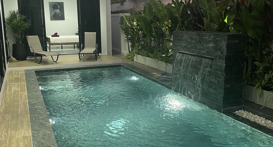For sale 3 ベッドルーム villa in Mueang Phuket, Phuket