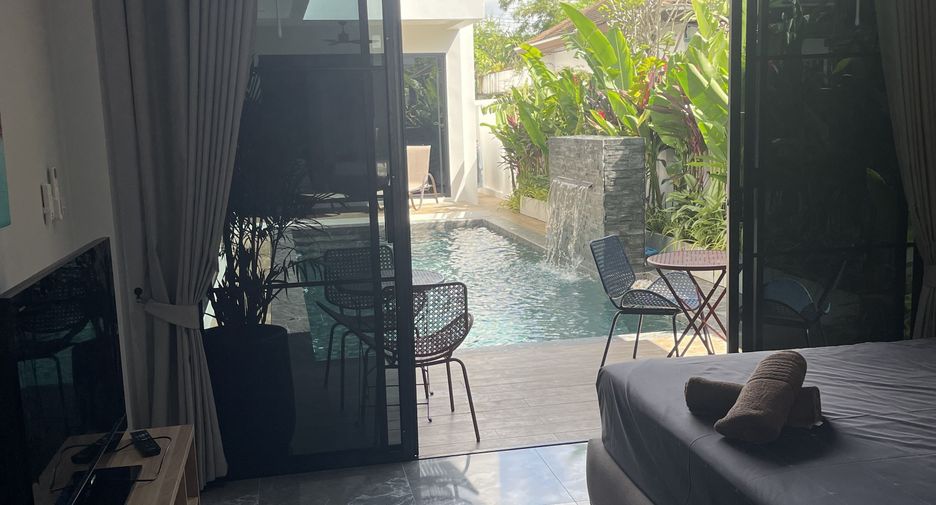 For sale 3 ベッドルーム villa in Mueang Phuket, Phuket