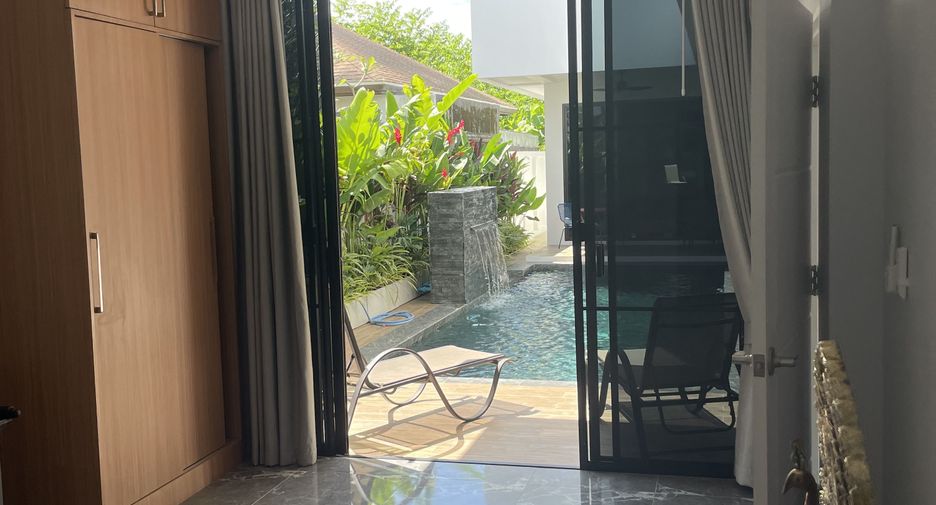 For sale 3 ベッドルーム villa in Mueang Phuket, Phuket