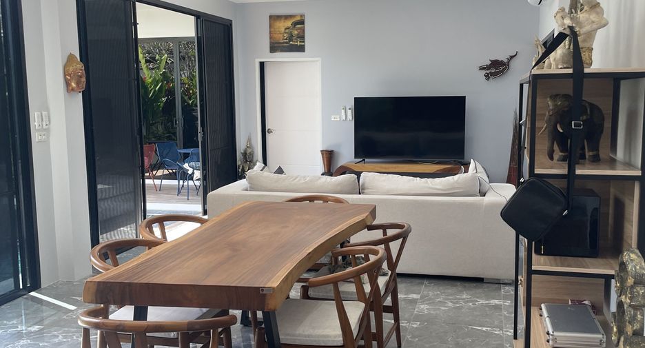 For sale 3 ベッドルーム villa in Mueang Phuket, Phuket