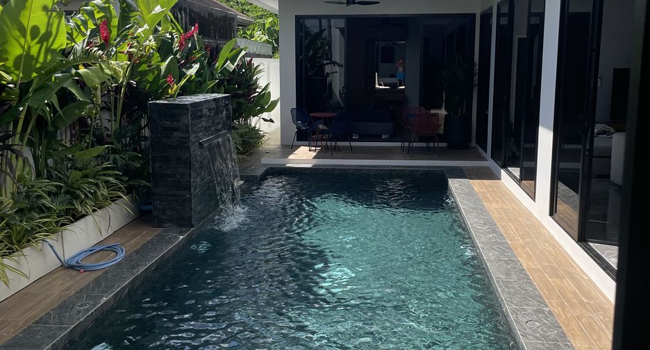 For sale 3 ベッドルーム villa in Mueang Phuket, Phuket