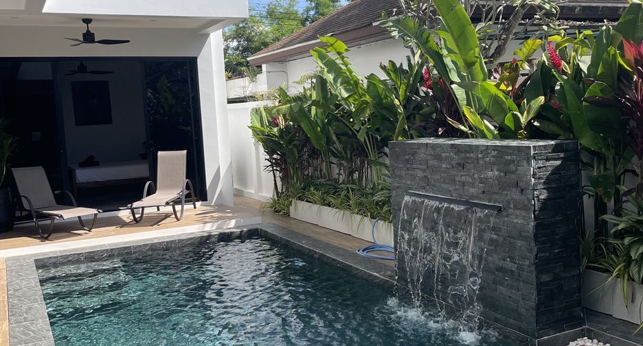 For sale 3 ベッドルーム villa in Mueang Phuket, Phuket