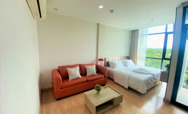 Condo en alquiler de estudio en Mueang Saraburi, Saraburi