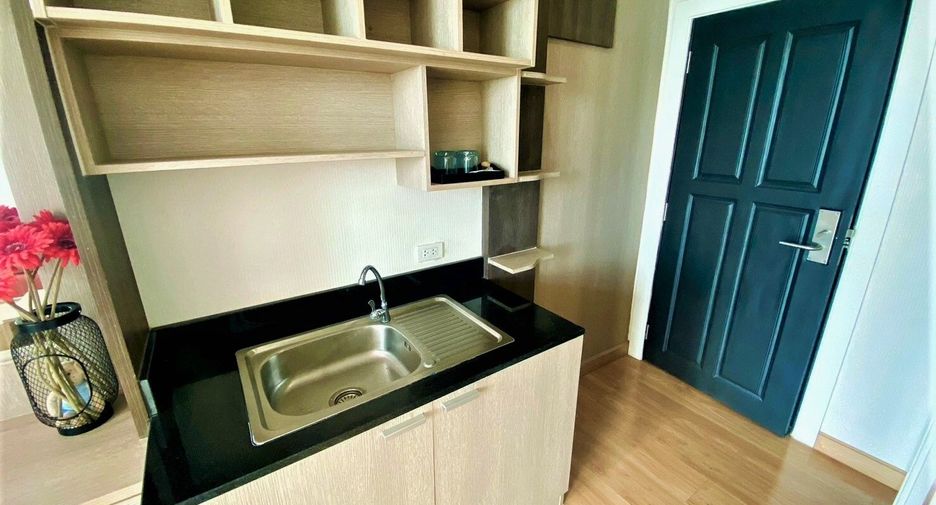 À louer studio condo à Mueang Saraburi, Saraburi