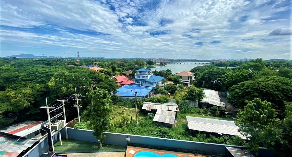 À louer studio condo à Mueang Saraburi, Saraburi