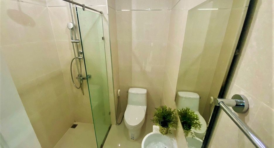 À louer studio condo à Mueang Saraburi, Saraburi