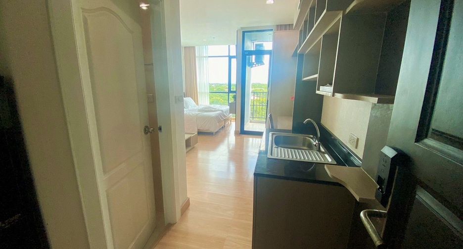 À louer studio condo à Mueang Saraburi, Saraburi