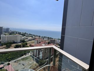 Condo en venta y en alquiler de 1 habitaciones en Bang Lamung, Chonburi
