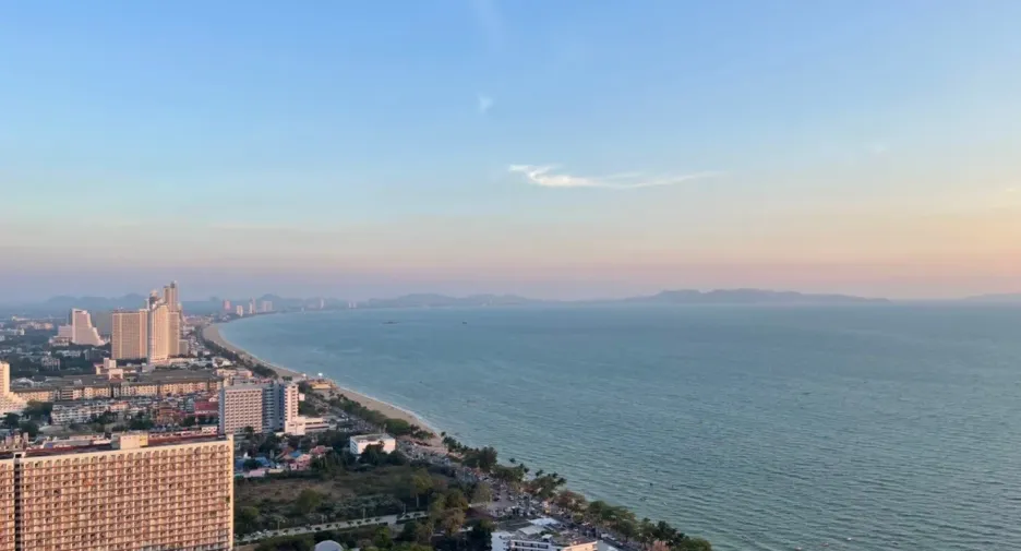 For sale and for rent 1 bed condo in Bang Lamung, Chonburi