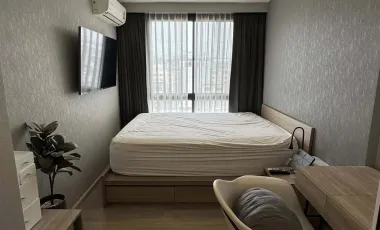 Wohnung zum Kauf und zur Miete mit 1 Zimmer in Huai Khwang, Bangkok