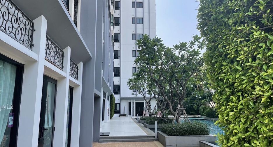 For sale 1 bed condo in Suan Luang, Bangkok