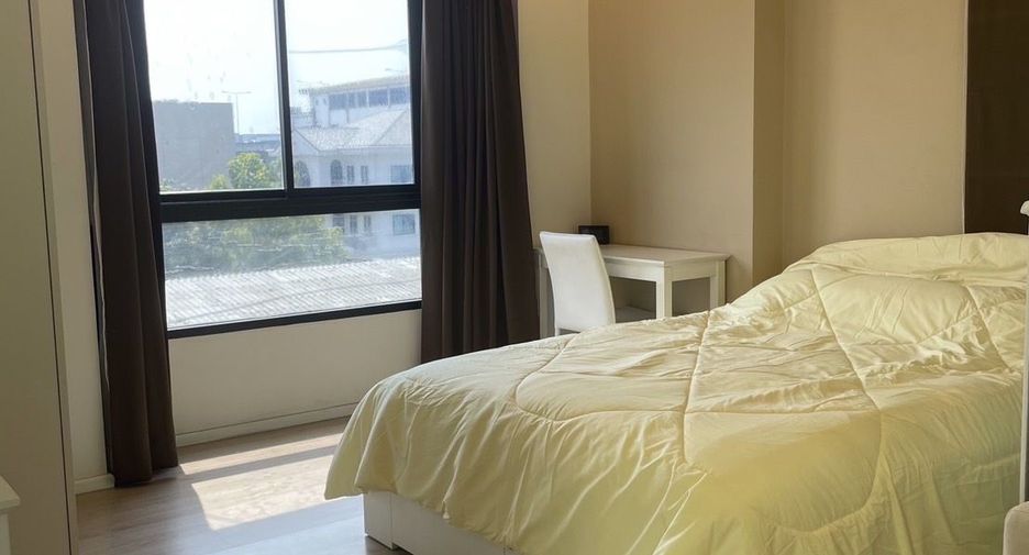 For sale 1 bed condo in Suan Luang, Bangkok