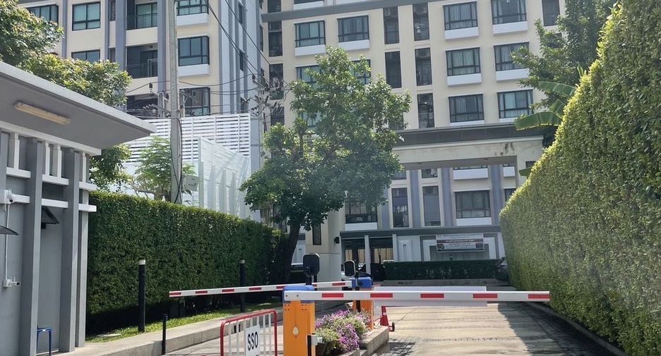 For sale 1 bed condo in Suan Luang, Bangkok