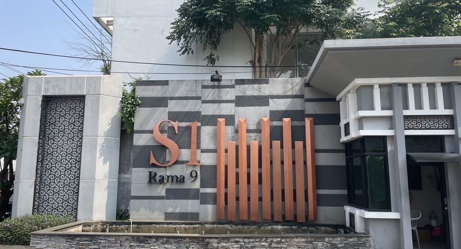 For sale 1 bed condo in Suan Luang, Bangkok