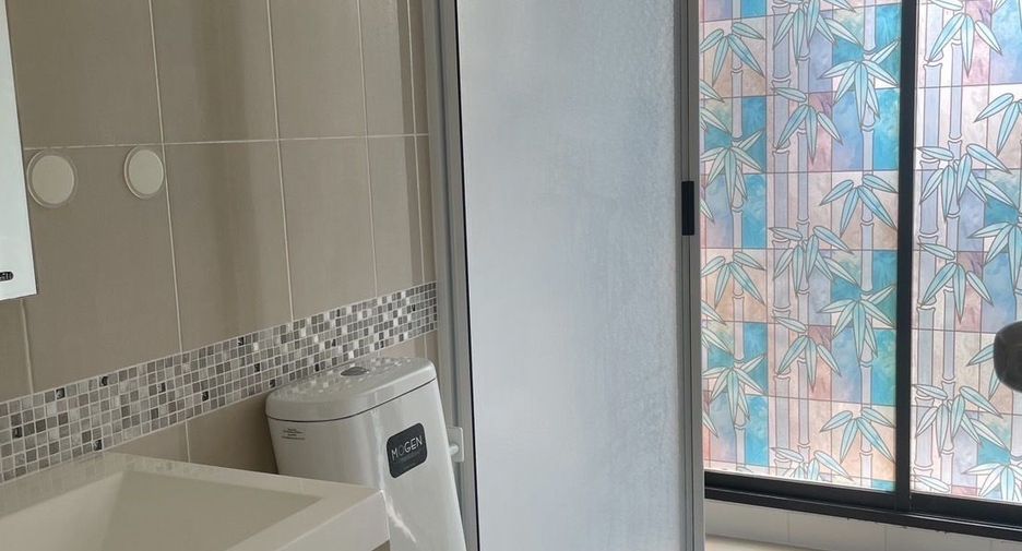 For sale 1 bed condo in Suan Luang, Bangkok