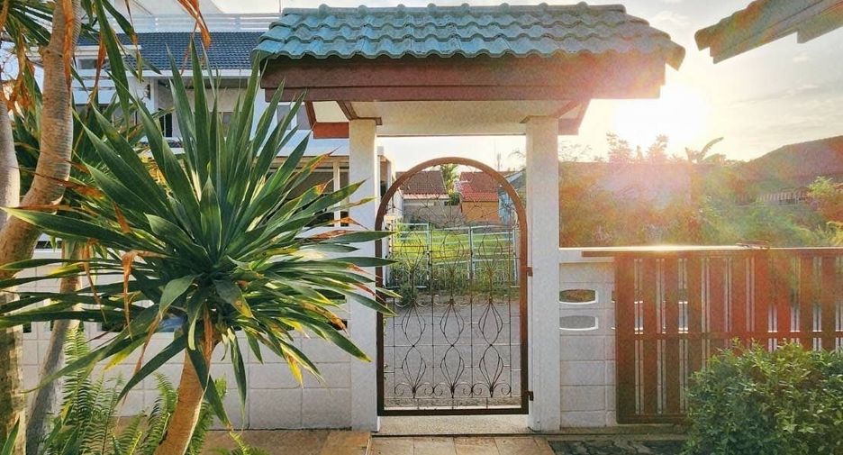 For rent 3 bedrooms house in Hua Hin, Prachuap Khiri Khan