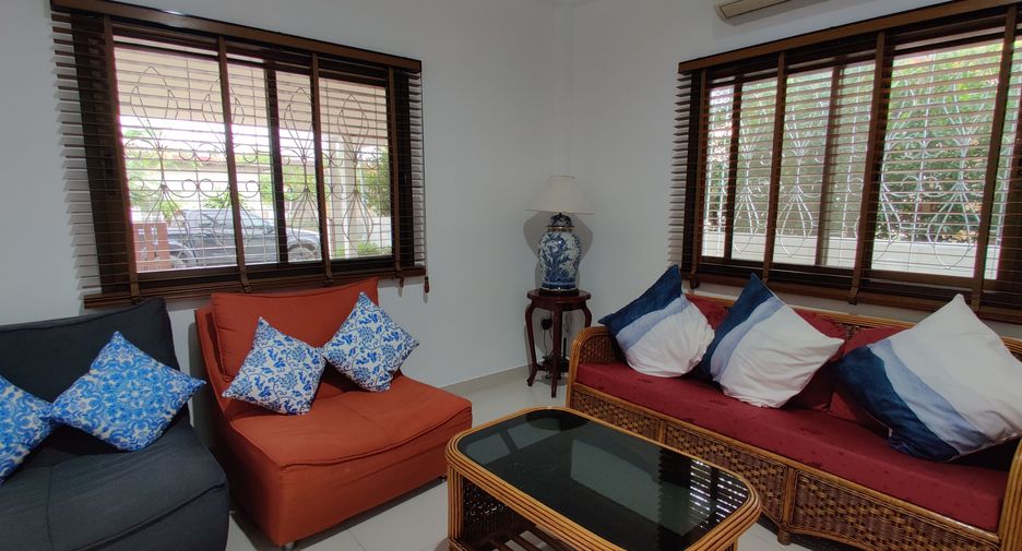For rent 3 bedrooms house in Hua Hin, Prachuap Khiri Khan