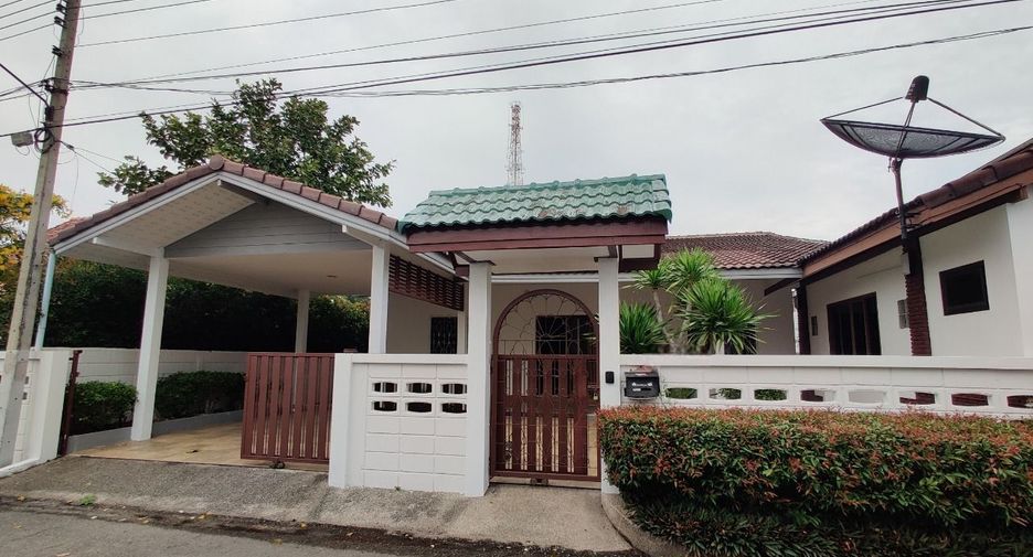 For rent 3 bedrooms house in Hua Hin, Prachuap Khiri Khan