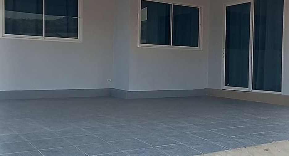 For rent 3 bedrooms house in Pran Buri, Prachuap Khiri Khan